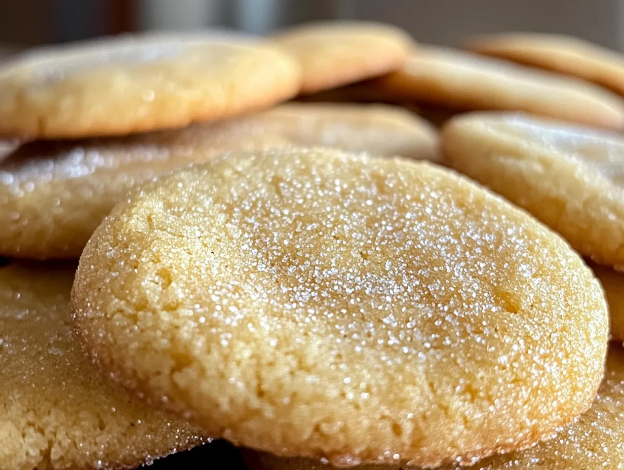 Easy Melt-in-Your-Mouth Sugar Cookies for Every Occasion