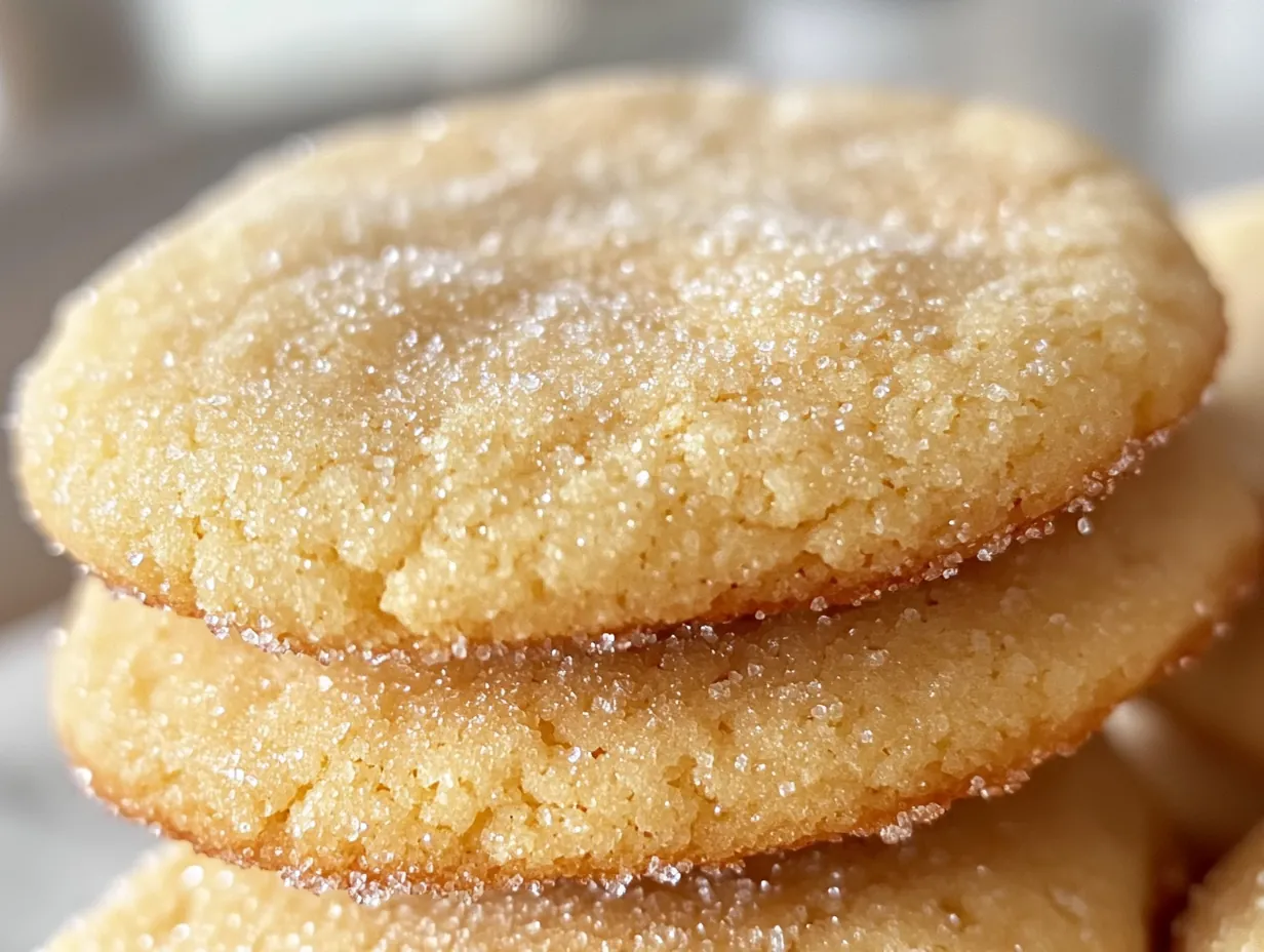 Easy Melt-in-Your-Mouth Sugar Cookies for Every Occasion