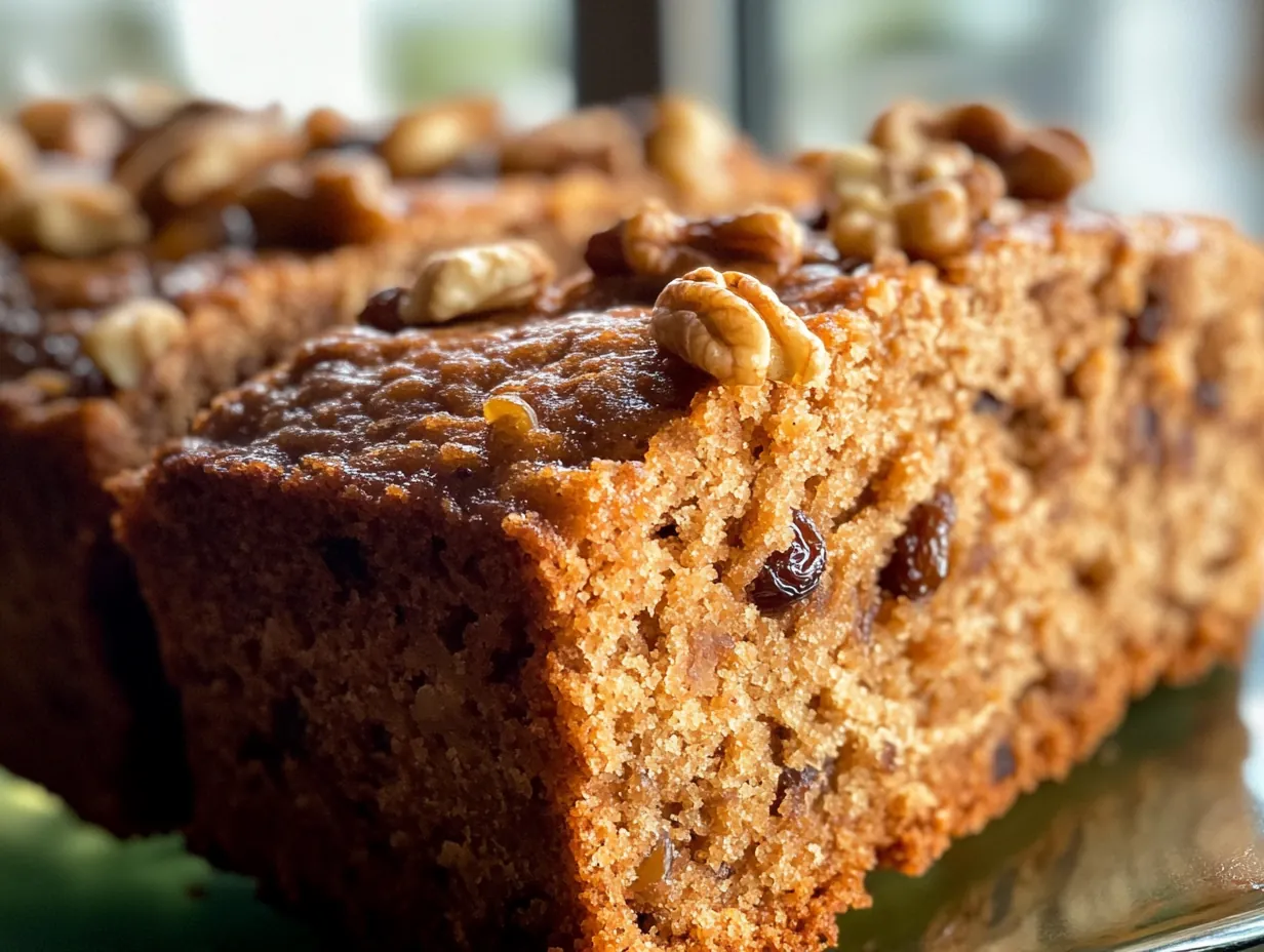 Moist & Flavorful Applesauce Cake: Your New Favorite Comfort Bake