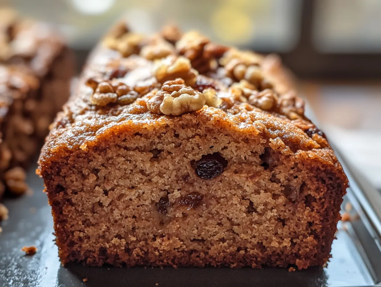 Moist & Flavorful Applesauce Cake: Your New Favorite Comfort Bake step by step