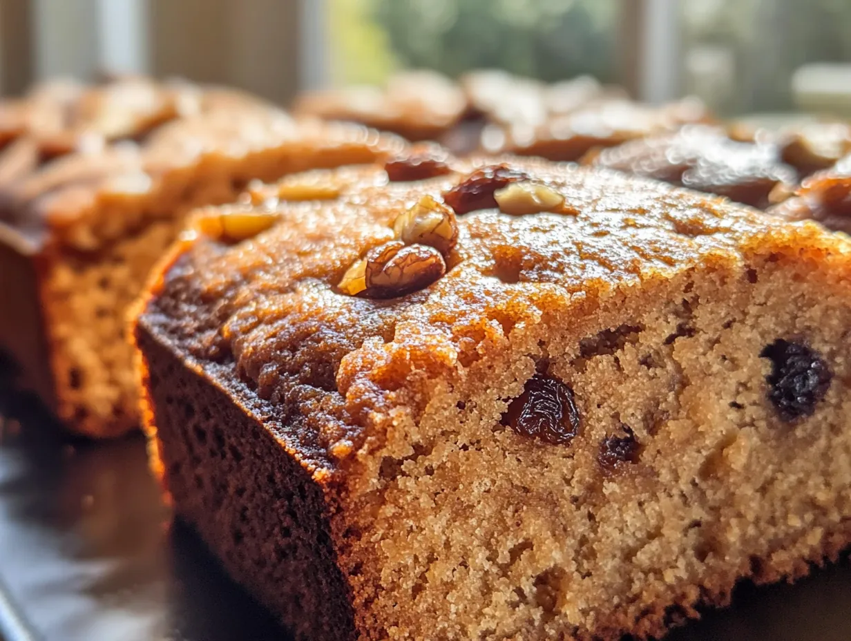 Moist & Flavorful Applesauce Cake: Your New Favorite Comfort Bake