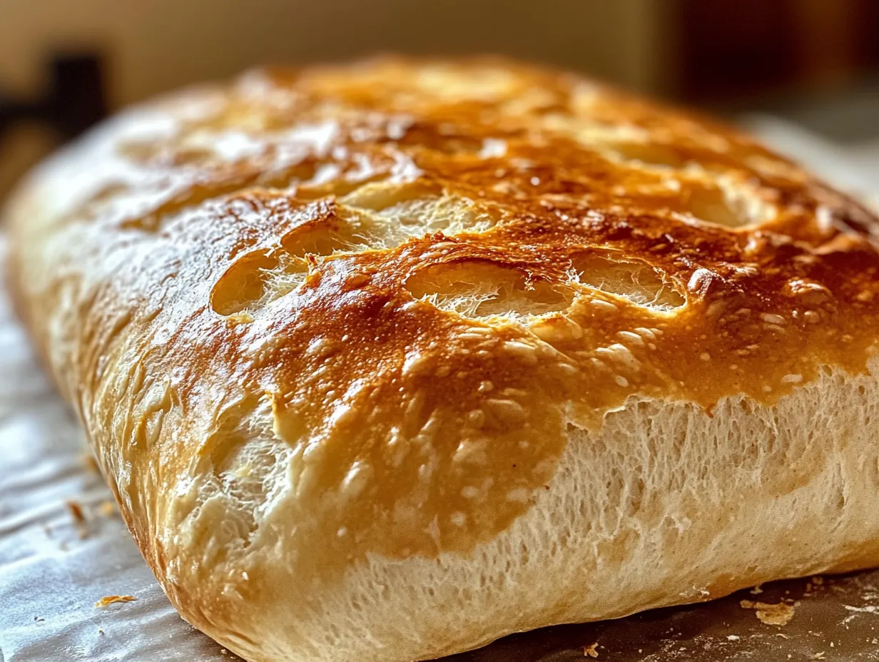 Quick 20-Minute Homemade Bread: Easy, Fluffy & Fast Loaf 🍞 finished dish