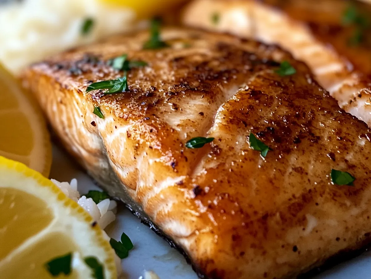 Unlock Crispy Perfection: Your Best Air Fryer Salmon Recipe