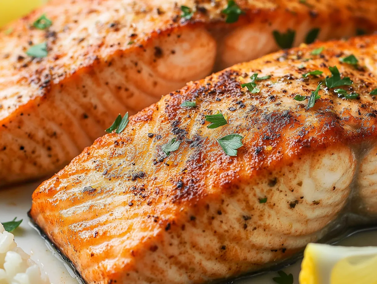 Unlock Crispy Perfection: Your Best Air Fryer Salmon Recipe