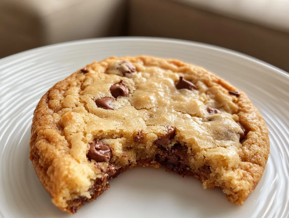 Whip Up This Yummy Microwave Mug Cookie in Minutes! step by step