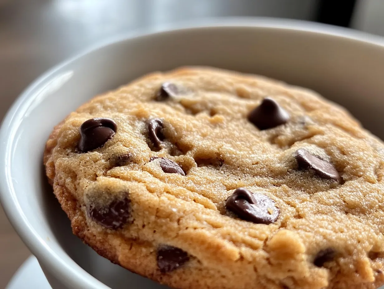 Yummy Microwave Mug Cookie: Your Easy 6-Minute Dessert!